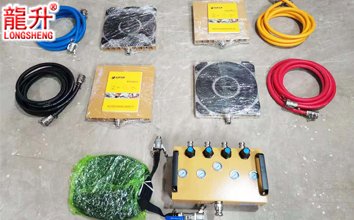 10噸氣墊搬運(yùn)車實(shí)物圖一 10噸氣墊搬運(yùn)車實(shí)物圖一