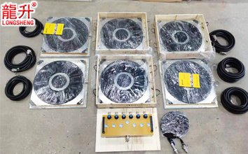 氣浮搬運(yùn)裝置六個模塊實(shí)物展示 氣浮搬運(yùn)裝置六個模塊實(shí)物展示