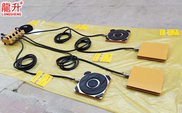 10噸氣浮搬運(yùn)工具四個(gè)模塊 10噸氣浮搬運(yùn)工具四個(gè)模塊