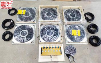 48噸氣墊搬運(yùn)工具實(shí)物圖六臺(tái)模塊 48噸氣墊搬運(yùn)工具實(shí)物圖六臺(tái)模塊