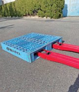 BDE型電動液壓搬運車貨叉 BDE型電動液壓搬運車貨叉