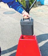 BDE型電動液壓搬運車電池 BDE型電動液壓搬運車電池