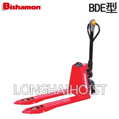 BDE型電動液壓搬運車 BDE型電動液壓搬運車