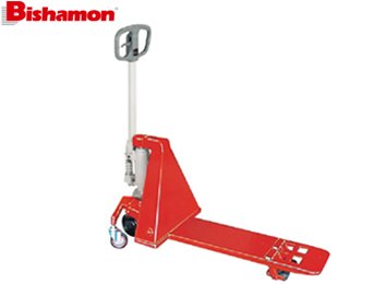 單貨叉型手動液壓搬運車實物圖 單貨叉型手動液壓搬運車實物圖