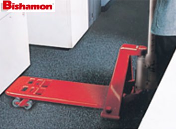 單貨叉型手動液壓搬運車案例圖 單貨叉型手動液壓搬運車案例圖