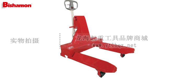 BMSL10-L65手動液壓搬運車實物圖 BMSL10-L65手動液壓搬運車實物圖
