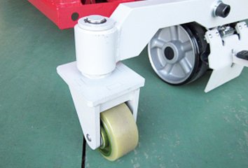 BM重載型手動(dòng)液壓搬運(yùn)車輔助車輪 BM重載型手動(dòng)液壓搬運(yùn)車輔助車輪