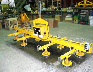 DV-1047中型電動真空吸盤圖片 DV-1047中型電動真空吸盤圖片