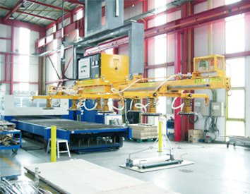 DV-6100RW中型電動真空吸盤案例圖 DV-6100RW中型電動真空吸盤案例圖