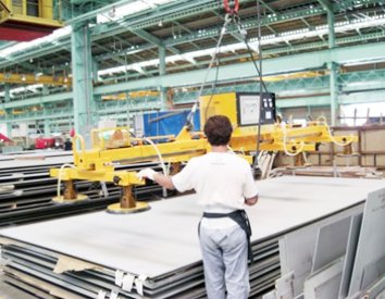 DV-2506R中型電動真空吸盤實物圖一 DV-2506R中型電動真空吸盤實物圖一