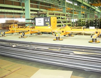 DV-2506R中型電動真空吸盤實物圖二 DV-2506R中型電動真空吸盤實物圖二