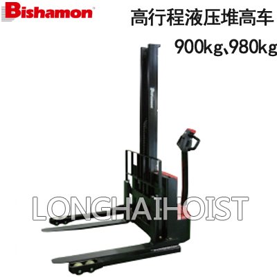 BDS高行程液壓堆高車 BDS高行程液壓堆高車