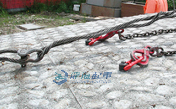 DSR型萬向旋轉(zhuǎn)吊環(huán)案例一 DSR型萬向旋轉(zhuǎn)吊環(huán)案例一