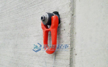 DSR型萬向旋轉(zhuǎn)吊環(huán)案例二 DSR型萬向旋轉(zhuǎn)吊環(huán)案例二