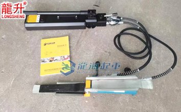 龍升LSKP-35楔形千斤頂實物圖三 龍升LSKP-35楔形千斤頂實物圖三