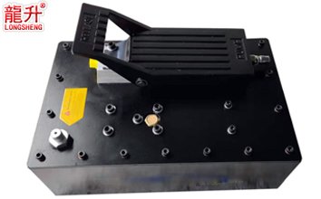 雙速單作用氣動(dòng)液壓泵實(shí)物圖四 雙速單作用氣動(dòng)液壓泵實(shí)物圖四