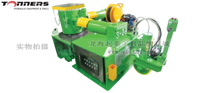 船體分段提升機(jī)實(shí)物圖 船體分段提升機(jī)實(shí)物圖