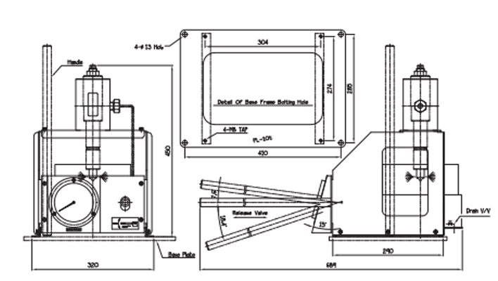 SJNT-500噴嘴試驗(yàn)器尺寸圖 SJNT-500噴嘴試驗(yàn)器尺寸圖