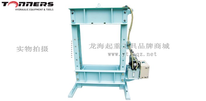 DSP型液壓油頂實物圖片 DSP型液壓油頂實物圖片