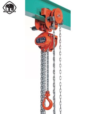 象印CGN型手拉葫蘆圖一 象印CGN型手拉葫蘆圖一