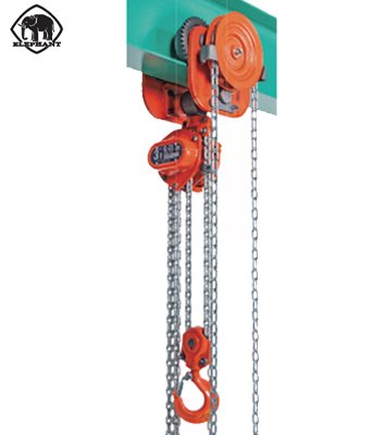 象印CGN型手拉葫蘆圖二 象印CGN型手拉葫蘆圖二