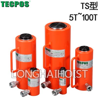 TS單作用分離式千斤頂 TS單作用分離式千斤頂