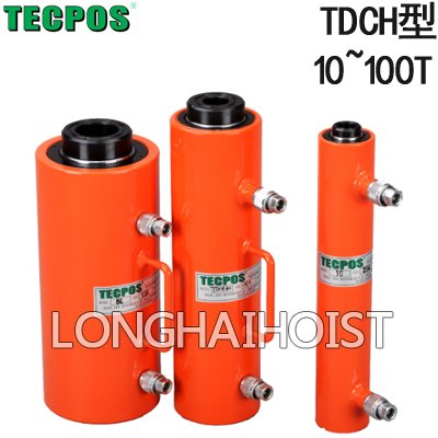 TDCH中空分離式千斤頂 TDCH中空分離式千斤頂