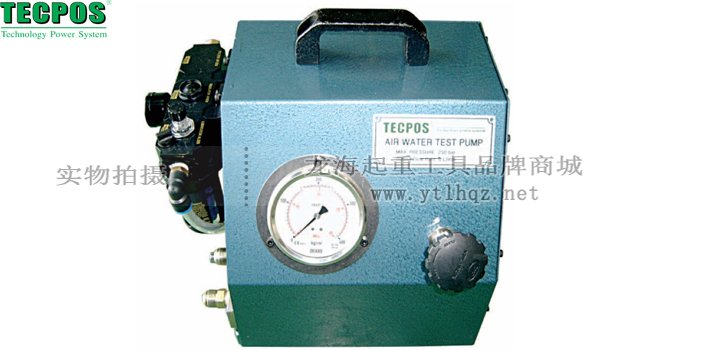 TECPOS TLC氣動液壓泵實物圖 TECPOS TLC氣動液壓泵實物圖
