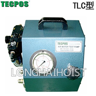 TLC氣動液壓泵 TLC氣動液壓泵