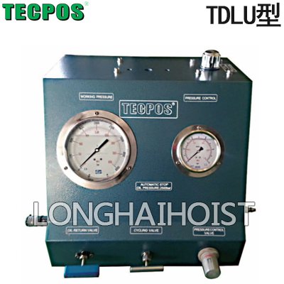 TDLU氣動液壓泵 TDLU氣動液壓泵