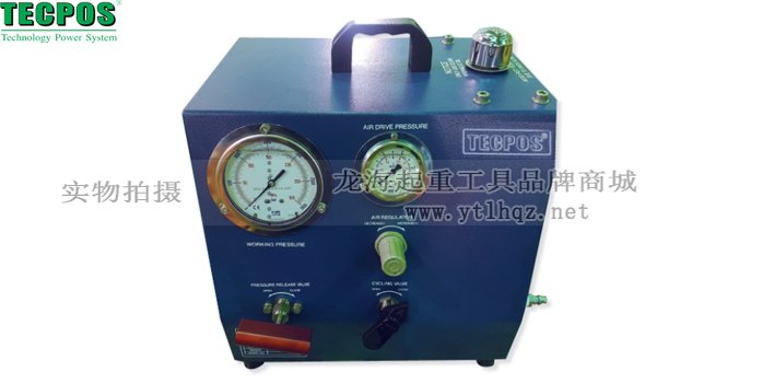 TECPOS TSSU氣動(dòng)液壓泵實(shí)物圖二 TECPOS TSSU氣動(dòng)液壓泵實(shí)物圖二