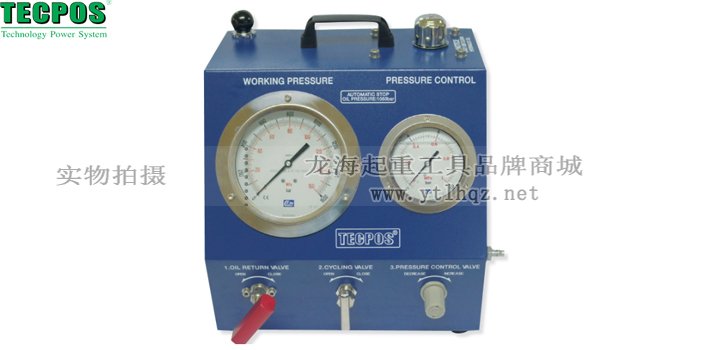 TSMU-1500-75氣動液壓泵實物圖 TSMU-1500-75氣動液壓泵實物圖