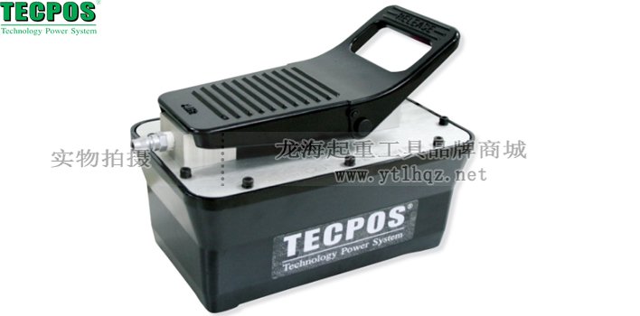 TECPOS TAFP氣動液壓泵實物圖 TECPOS TAFP氣動液壓泵實物圖