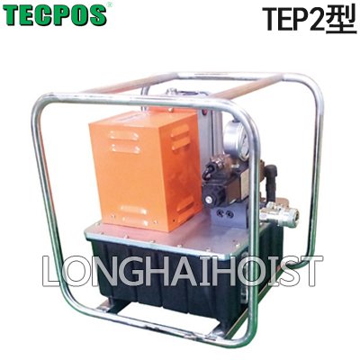 TMPB電動(dòng)液壓泵 TMPB電動(dòng)液壓泵