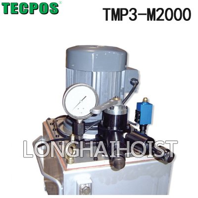 TMP3-M2000超高壓電動液壓泵 TMP3-M2000超高壓電動液壓泵