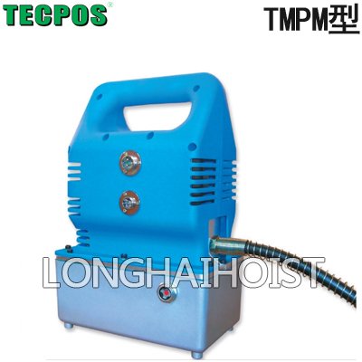 TMPM小型電動(dòng)液壓泵 TMPM小型電動(dòng)液壓泵