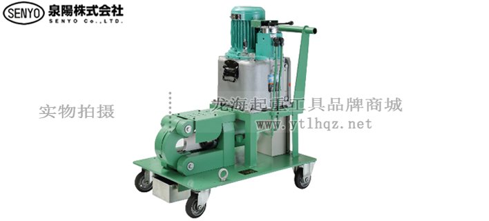 SWD-D鋼絲繩切割機(jī)實(shí)物圖 SWD-D鋼絲繩切割機(jī)實(shí)物圖