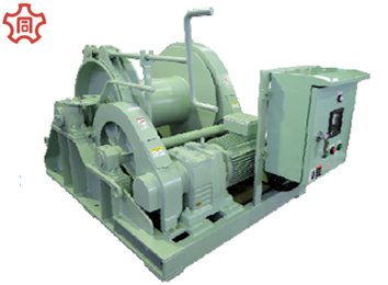 BM電動(dòng)卷揚(yáng)機(jī)實(shí)物圖