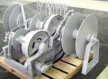 WS電動(dòng)卷揚(yáng)機(jī)案例圖一 WS電動(dòng)卷揚(yáng)機(jī)案例圖一