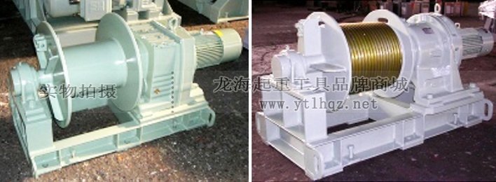 GNM電動卷揚機案例圖一 GNM電動卷揚機案例圖一