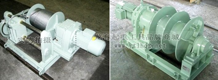 GNM電動卷揚機案例圖二 GNM電動卷揚機案例圖二