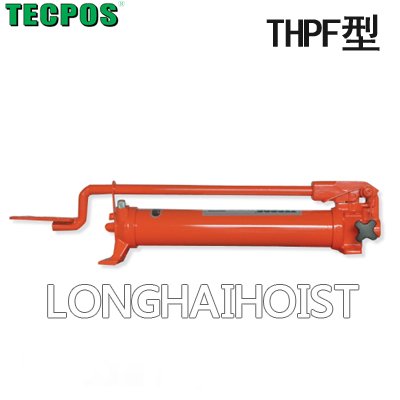 THPF腳踏液壓泵 THPF腳踏液壓泵
