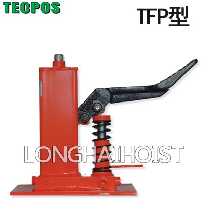 TFP腳踏液壓泵 TFP腳踏液壓泵