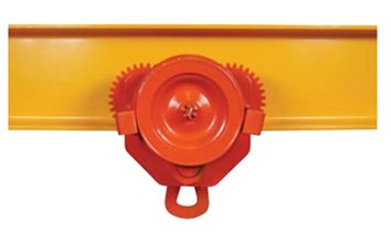 1噸DGT手拉單軌行車實(shí)物圖 1噸DGT手拉單軌行車實(shí)物圖