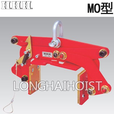 MO型木材夾鉗 MO型木材夾鉗