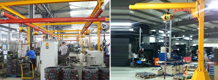 氣動(dòng)平衡器為什么能用于汽車車橋組裝？