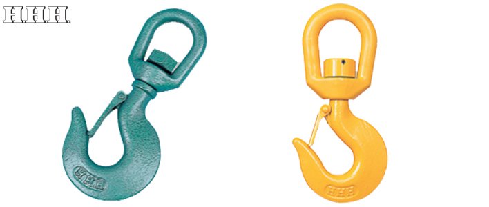 HHH YH型自鎖吊鉤實(shí)物圖