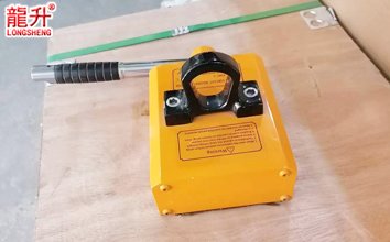 薄板永磁起重器實(shí)物圖二 薄板永磁起重器實(shí)物圖二