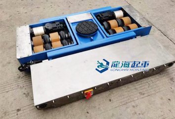 ET-S30C電動搬運小坦克實物圖三 ET-S30C電動搬運小坦克實物圖三