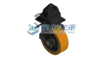 重載型集裝箱搬運輪圖一 重載型集裝箱搬運輪圖一